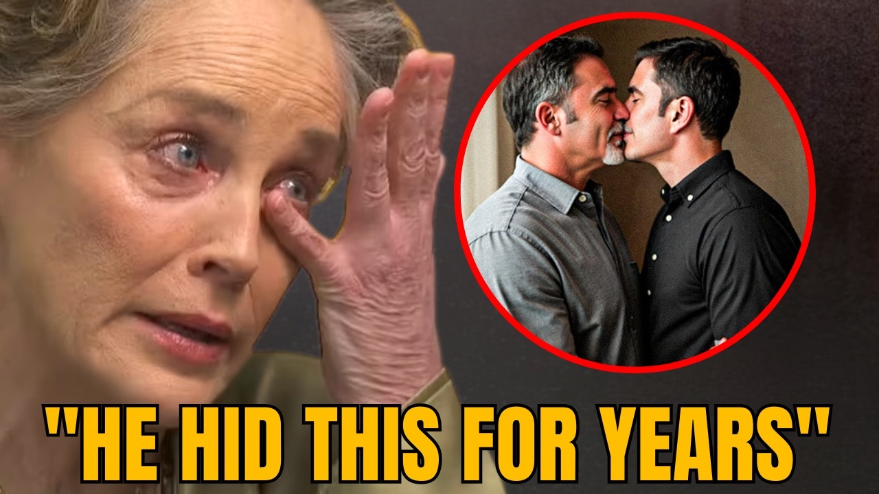 After 21 Years, Sharon Stone Confirms Why She Divorced Her Ex Husband