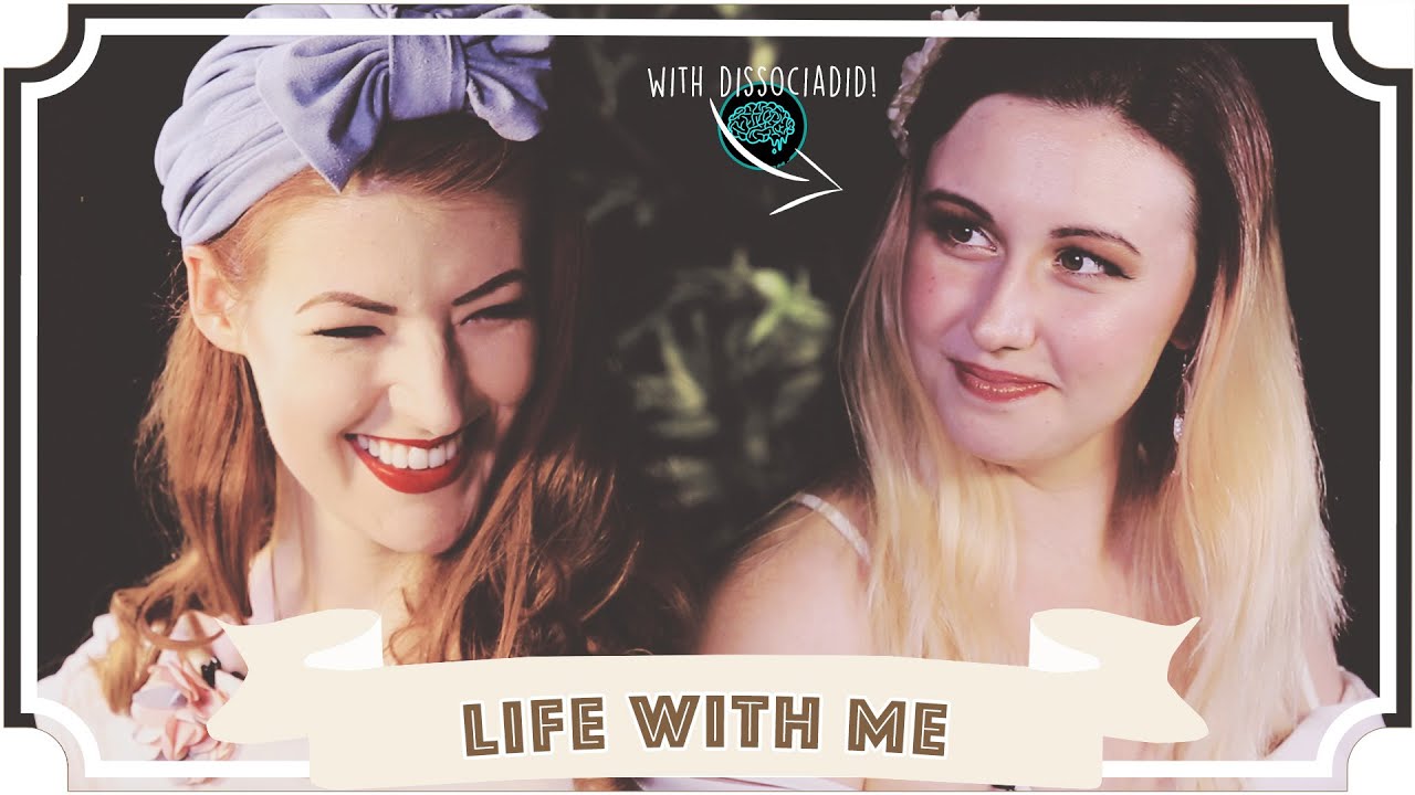 Life with ME // ft. DissociaDID [CC]