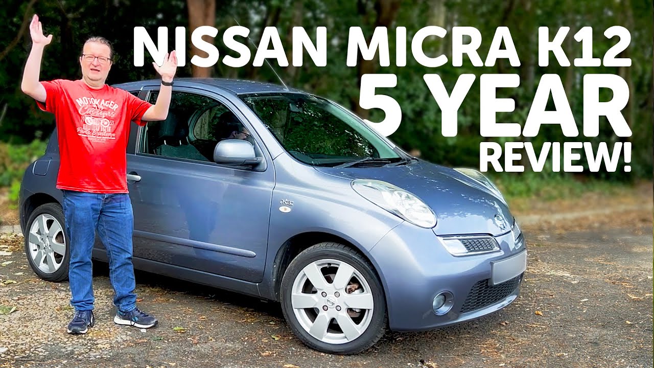 5 ЛЕТ С NISSAN MICRA K12 2003-2010 — БЫЛО ЛИ ХОРОШО?