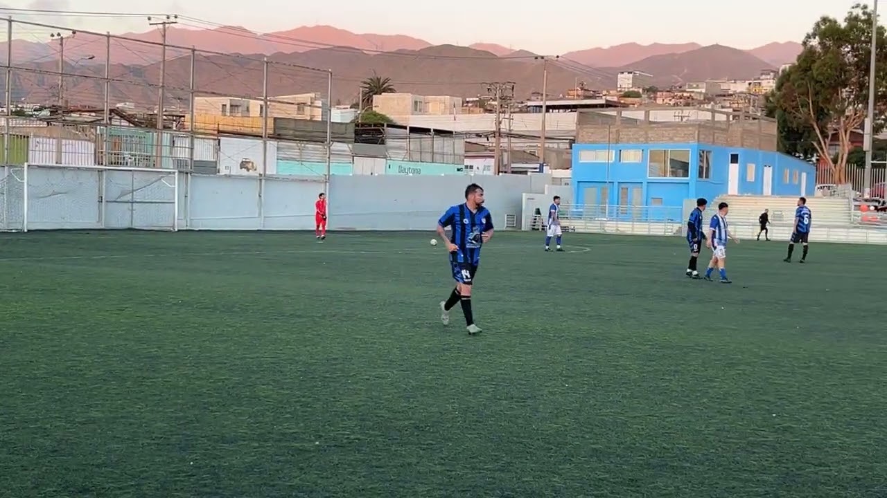 PUERTO ANTOFAGASTA V/S INDEPENDIENTE DE BIO BIO, ASCENSO AFA 2025. SEGUNDO TIEMPO