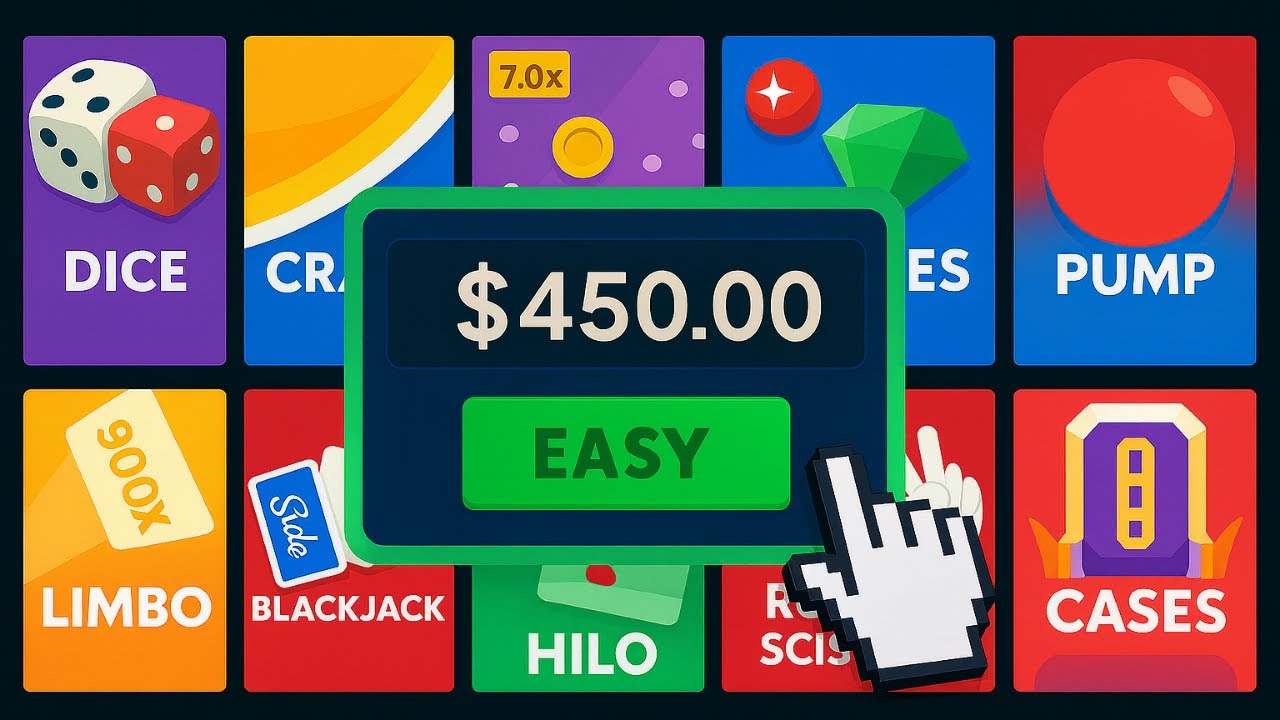 I Tested the Easiest Stake Originals Strategy for Profit...