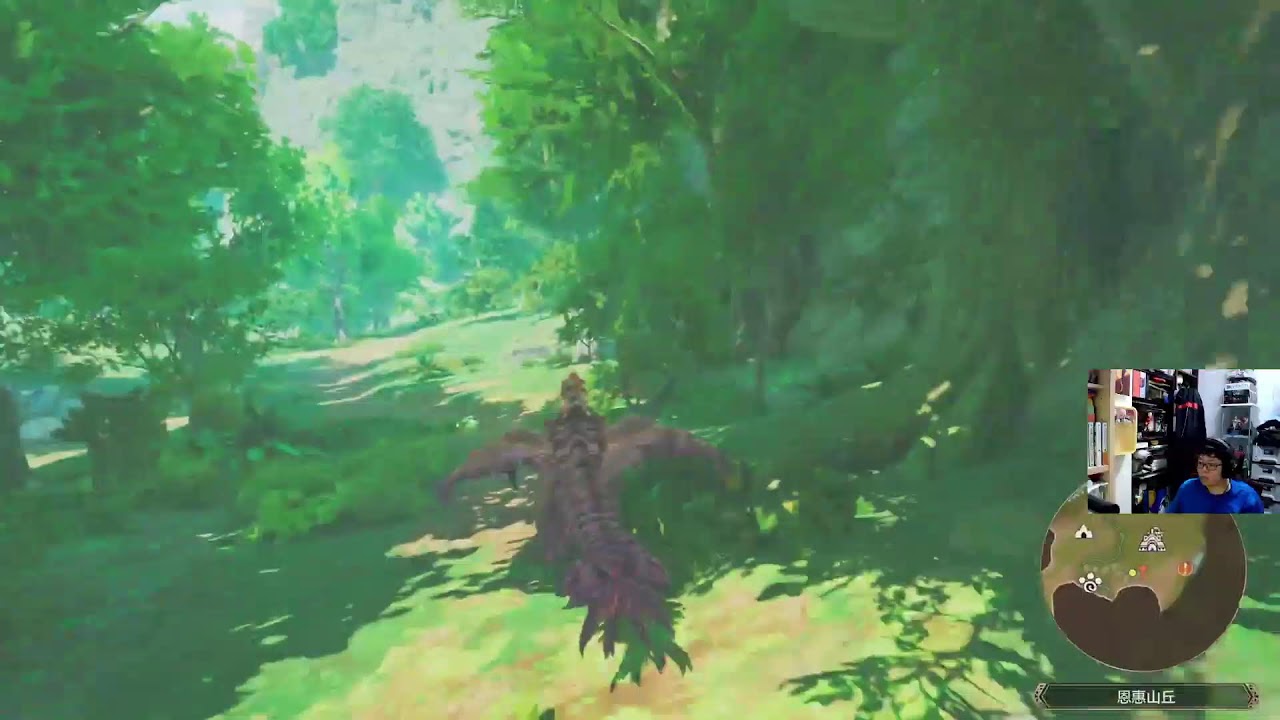 PS5 魔物獵人 物語 3 命運的雙龍 20260316
