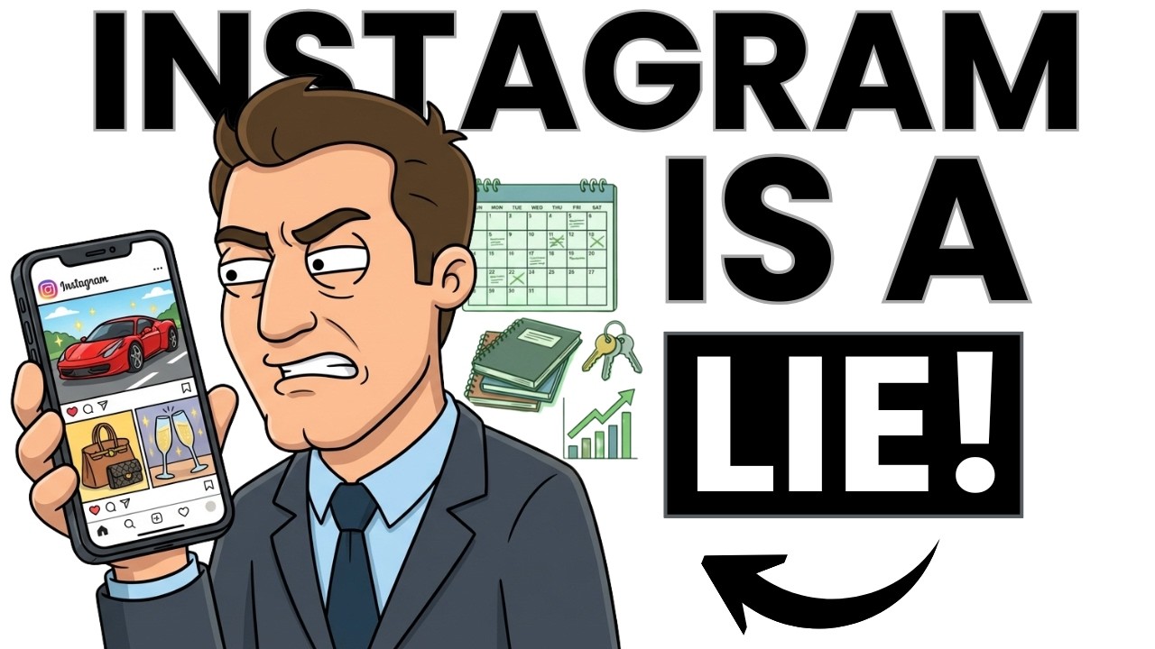 10 признаков богатства, которые вы никогда не увидите в Instagram