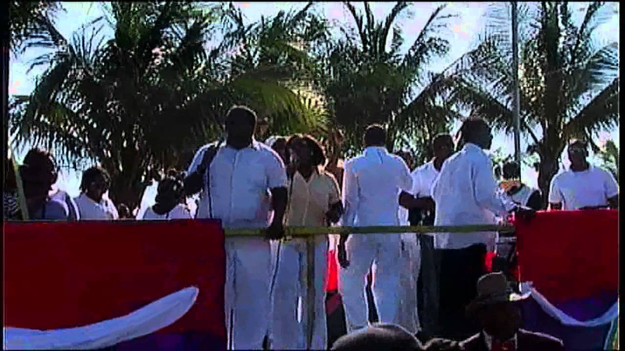 COGOP Gospel Train 2012