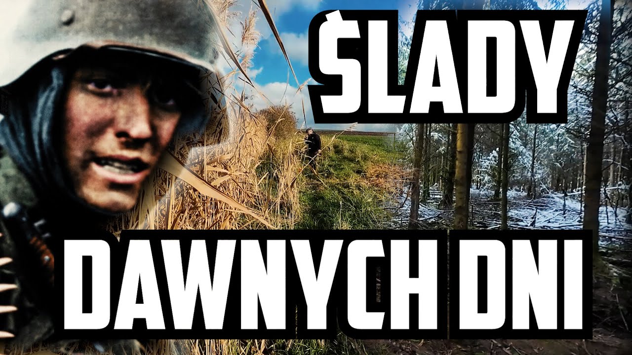 Ślady dawnych dni. Tropem pancernych bojów!