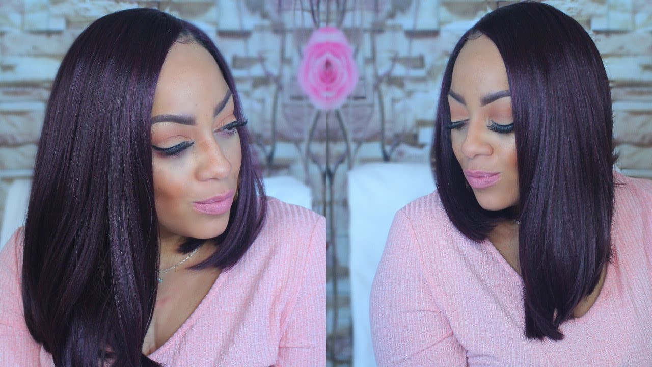 ONLY $31 Zury Simply Slayed BOB STYLE 5