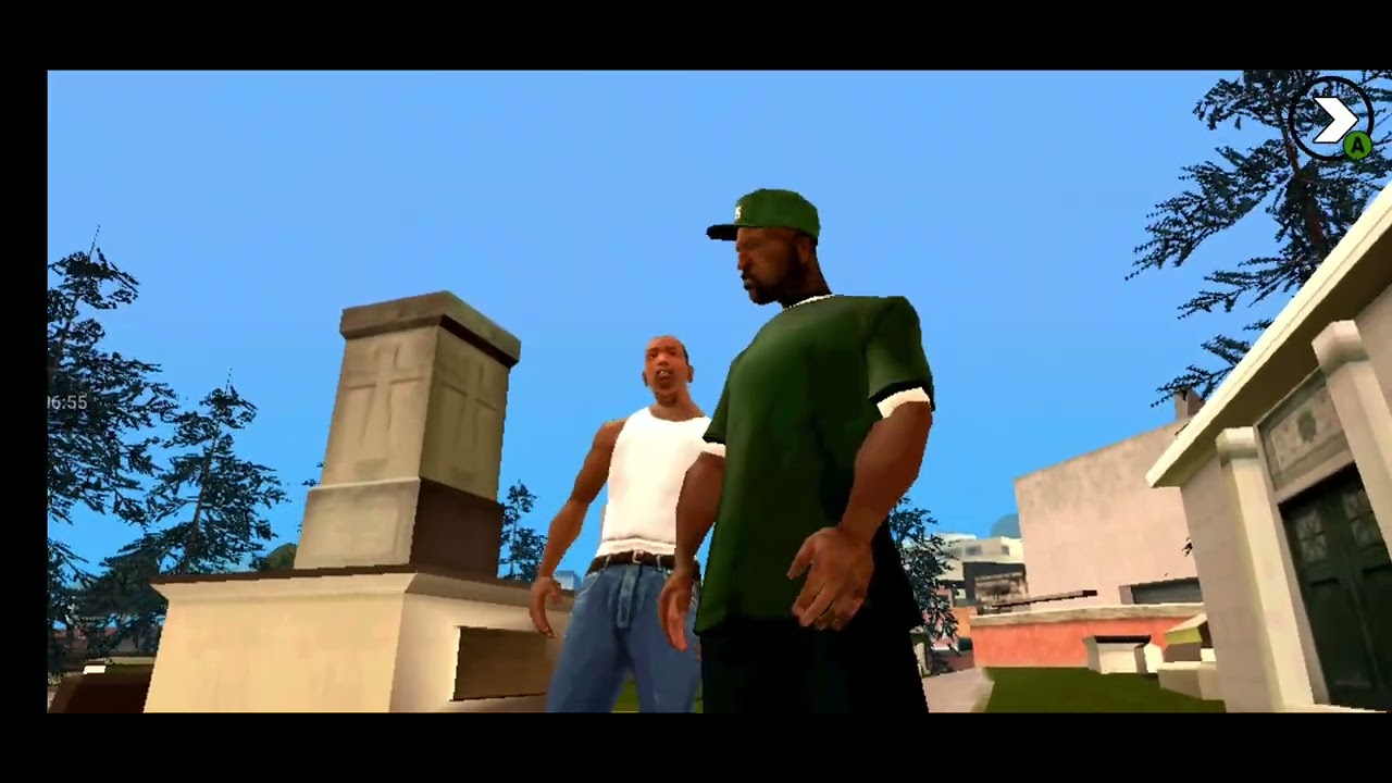 GTASA parte 1