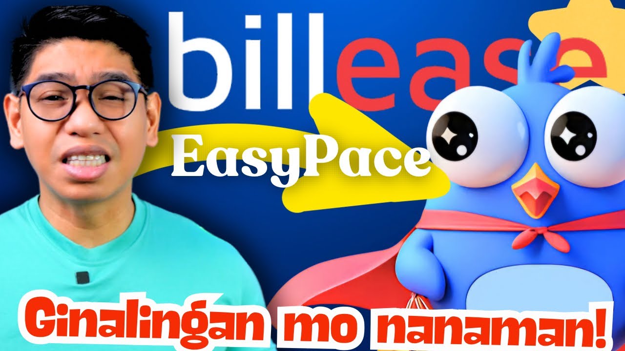 Billease EasyPace - Masyado Mo Namang Ginagalingan! Kaya Pala Madaming Nagtitiwala Sayo Vs. OLA! !