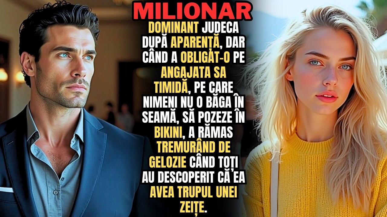 Ea credea că era TOTAL INVIZIBILĂ, dar BĂRBATUL pe care îl TEMEA CEL MAI MULT O URMĂREA MEREU.