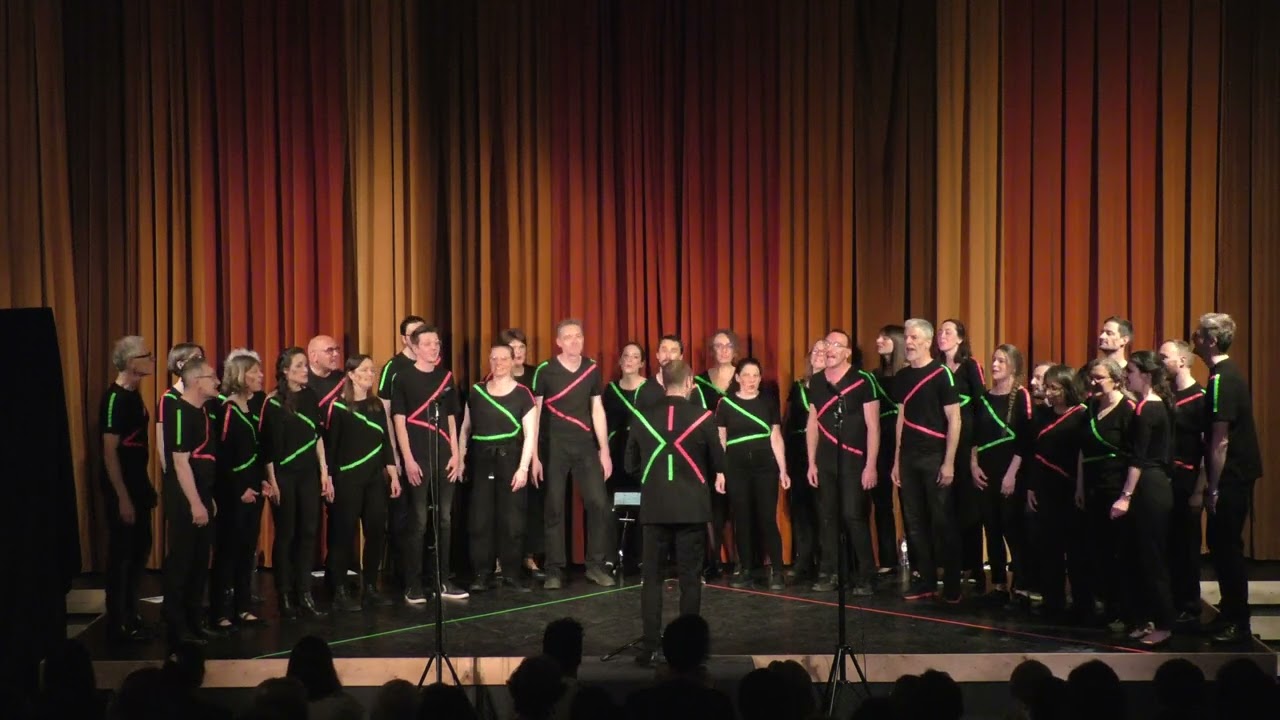 Zinnechoeur - Pata pata