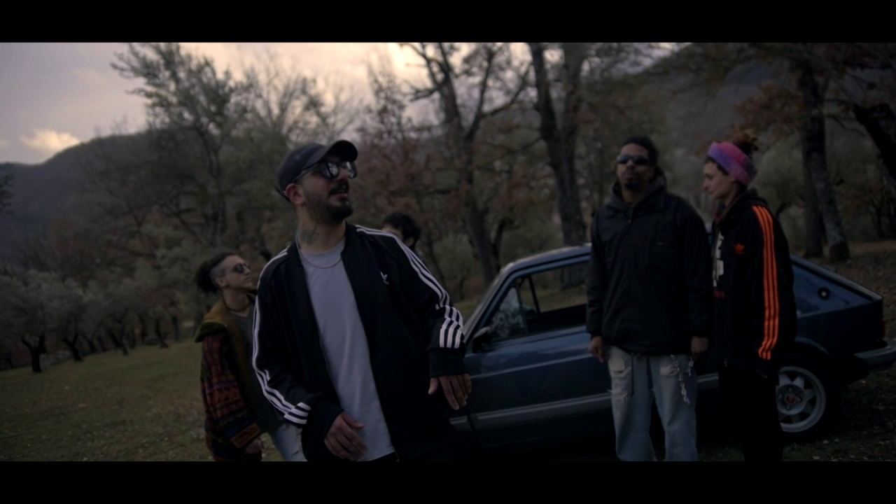 TA9 - Straight outta Sassano (OFFICIAL VIDEO) [prod. Dr. CREAM] 