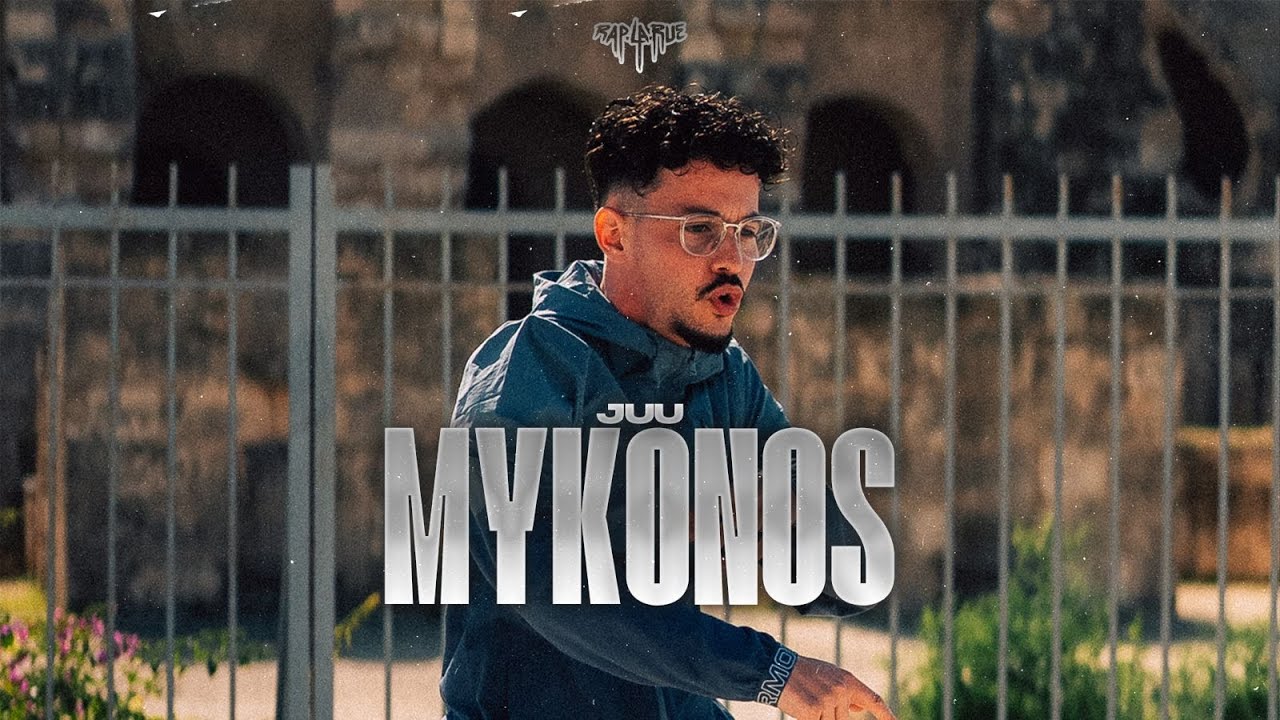 Juu - Mykonos [RAP LA RUE] ROUND 4