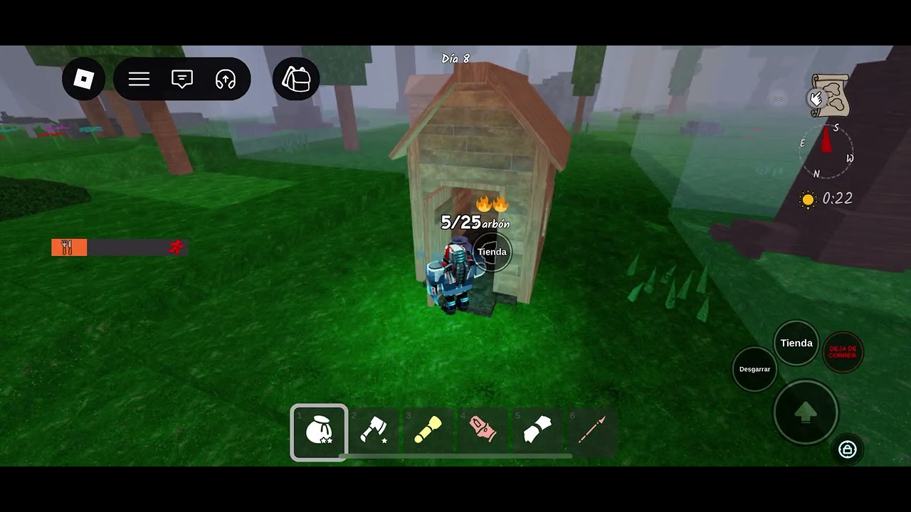Forest Nightmare - Roblox - 99 Nights in the Forest