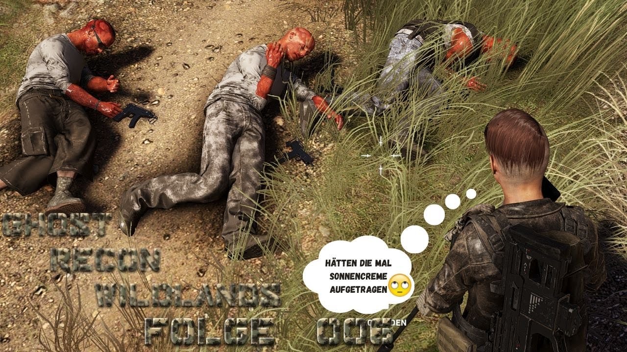 Guten Feinden gibt man ein Bömbchen | Ghost Recon Wildlands Koop Folge #006
