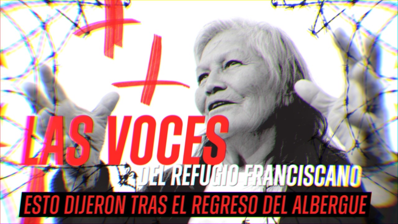 Esto opinaron tras regreso del albergue al #RefugioFranciscano. #ReporteCapital