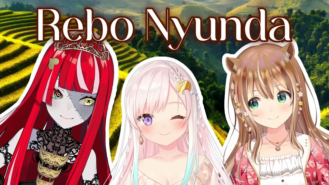 【Rebo Nyunda】Quiz Nama-nama Anak Hewan【 iofi / hololiveID 】