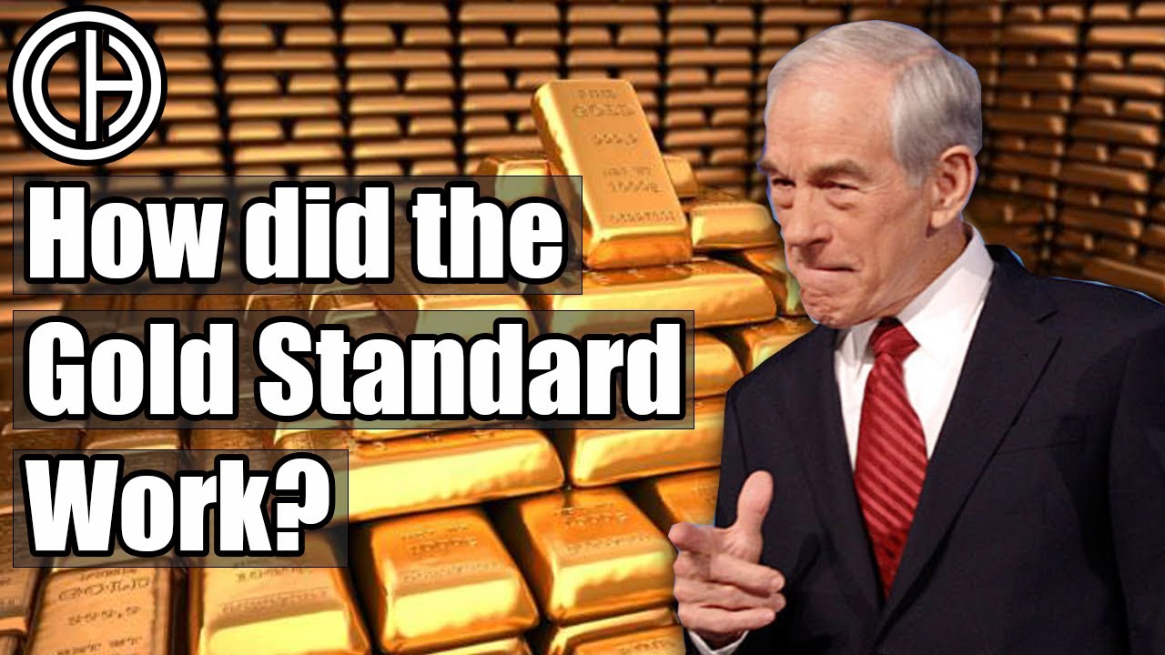 How did the Gold Standard Work? | Casual Historian | Economic History