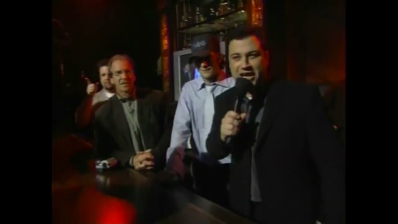 Cypress Hill & Velvet Revolver - (Rock) Superstar / Paradise City - Jimmy Kimmel - March 26, 2003