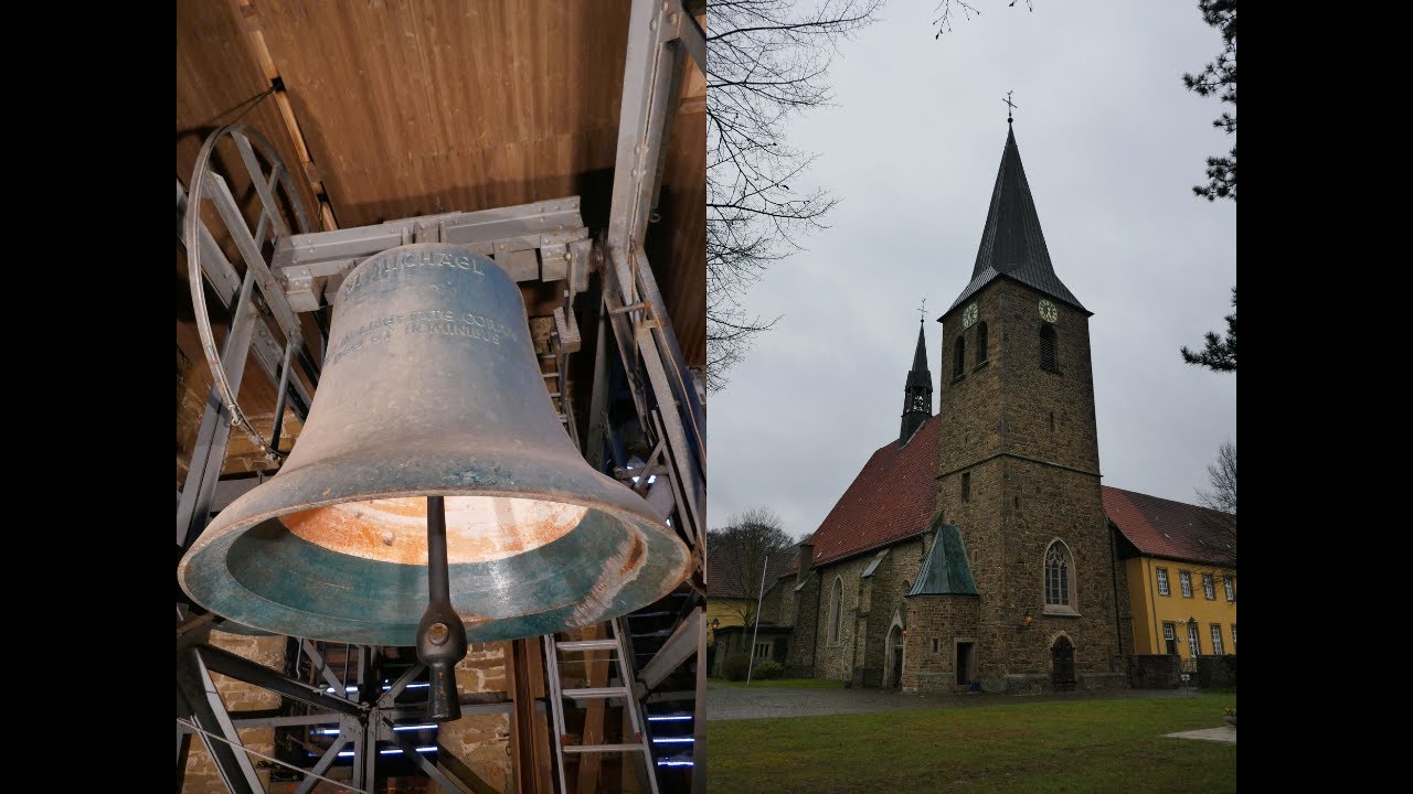 Bersenbrück (D-OS/BSB) - Die Glocken der kath. Pfarrkirche St. Vincentius