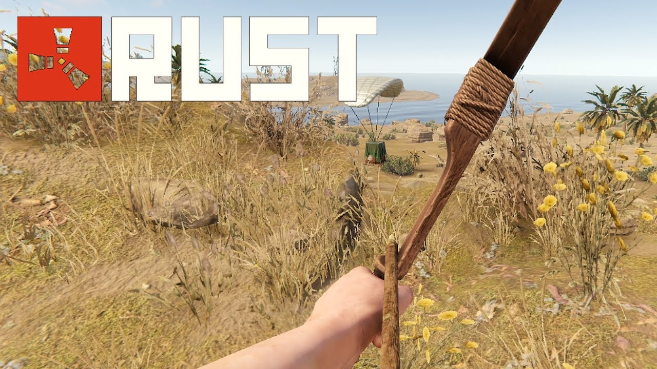 RUST #006 | VORSICHT Feind.. Ein Hart 