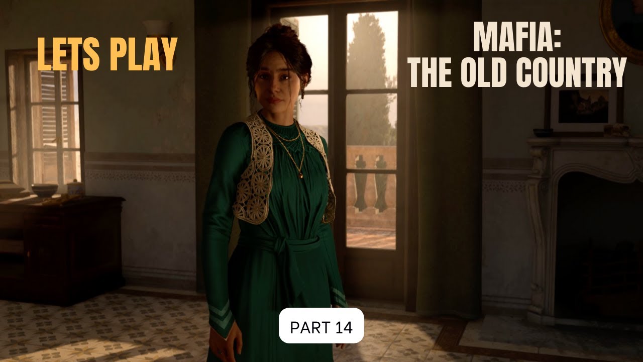 A TIME OF WAR!?!?!? | Let's Play Mafia: The Old Country (PS5) | Part 14