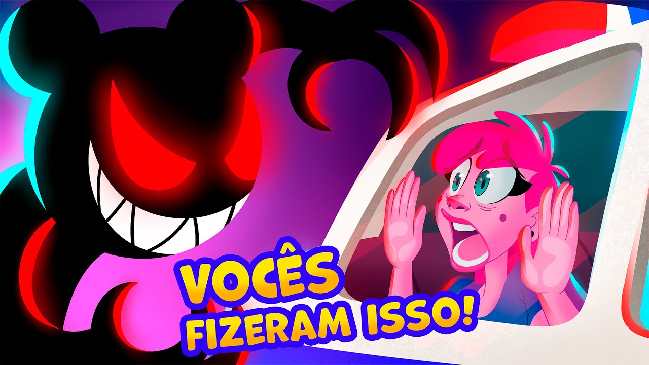 EPISÓDIO DOS FÃS: VOCÊS CRIARAM UM MONSTRO!