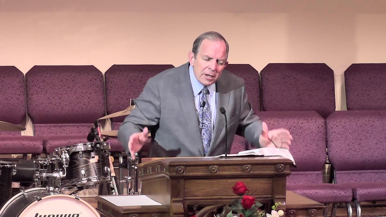 February 8, 2026 Evening Worship