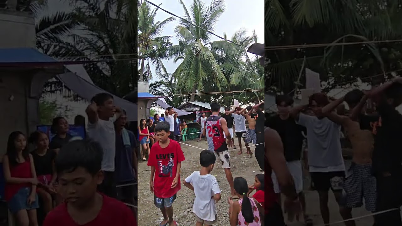 SUMAYAW SA LOOB NG GARTER BOYS EDITION