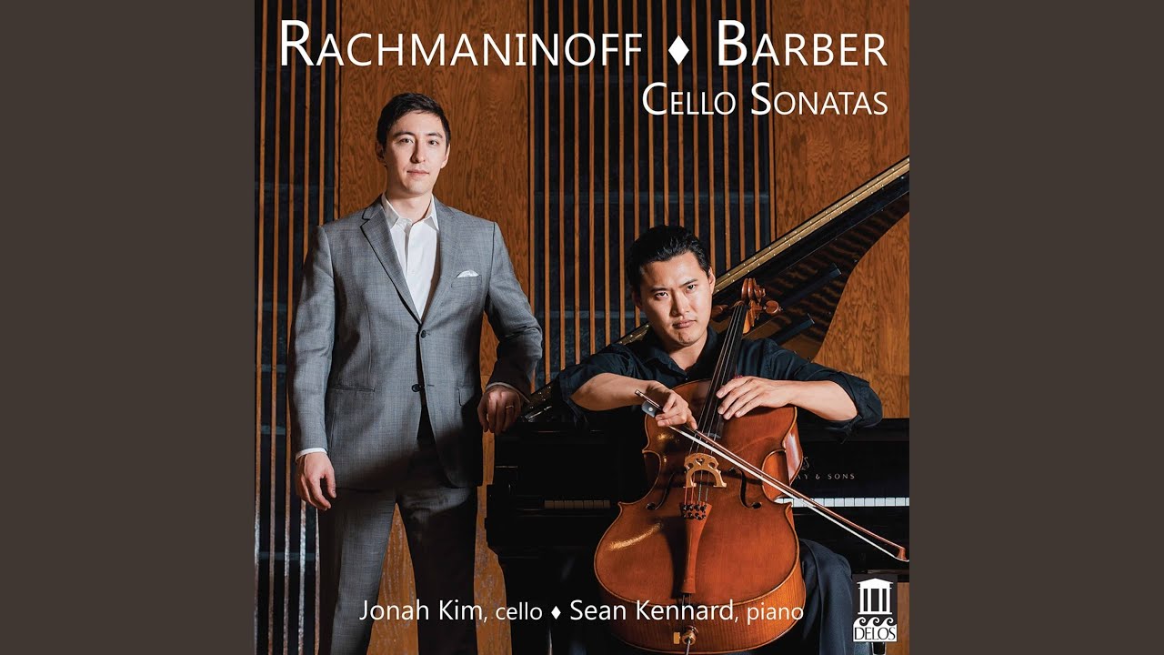 Cello Sonata in G Minor, Op. 19: IV. Allegro mosso