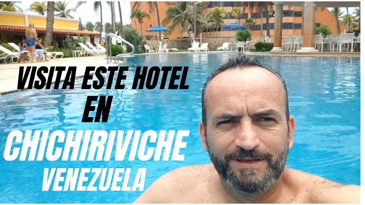 Cuánto cuesta Hospedarse en el MEJOR hotel de CHICHIRIVICHE, FALCON VENEZUELA? Isla linda boutique