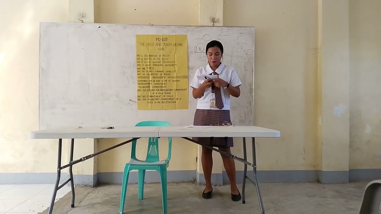 PD 603 