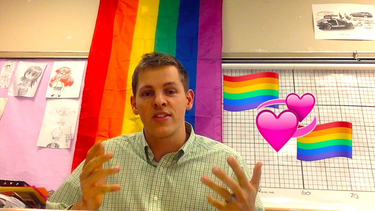 Why I have a Pride Flag in my Classroom #pride2019 #bostonpride