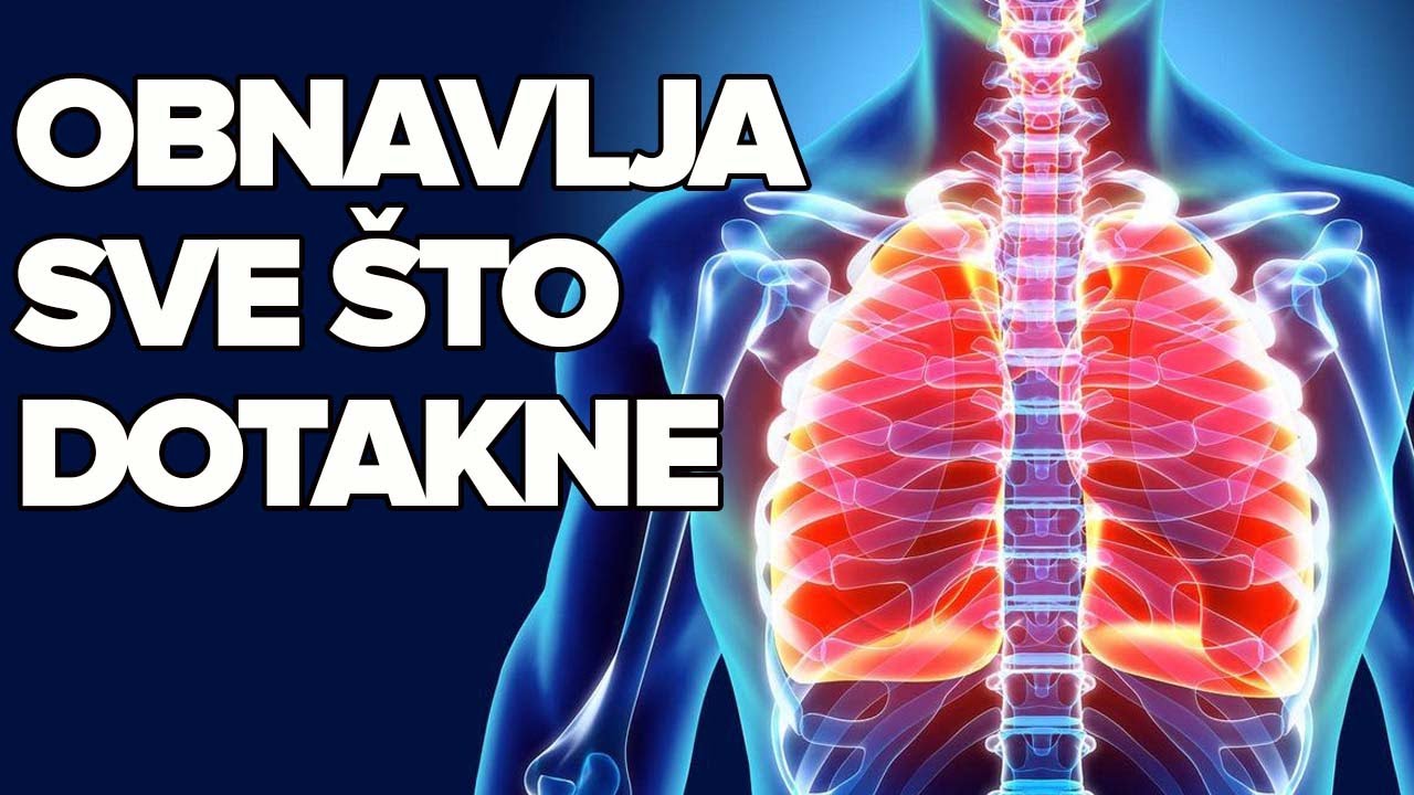 NAJLJEKOVITIJA BILJKA EVROPE! Dr Mihajlović