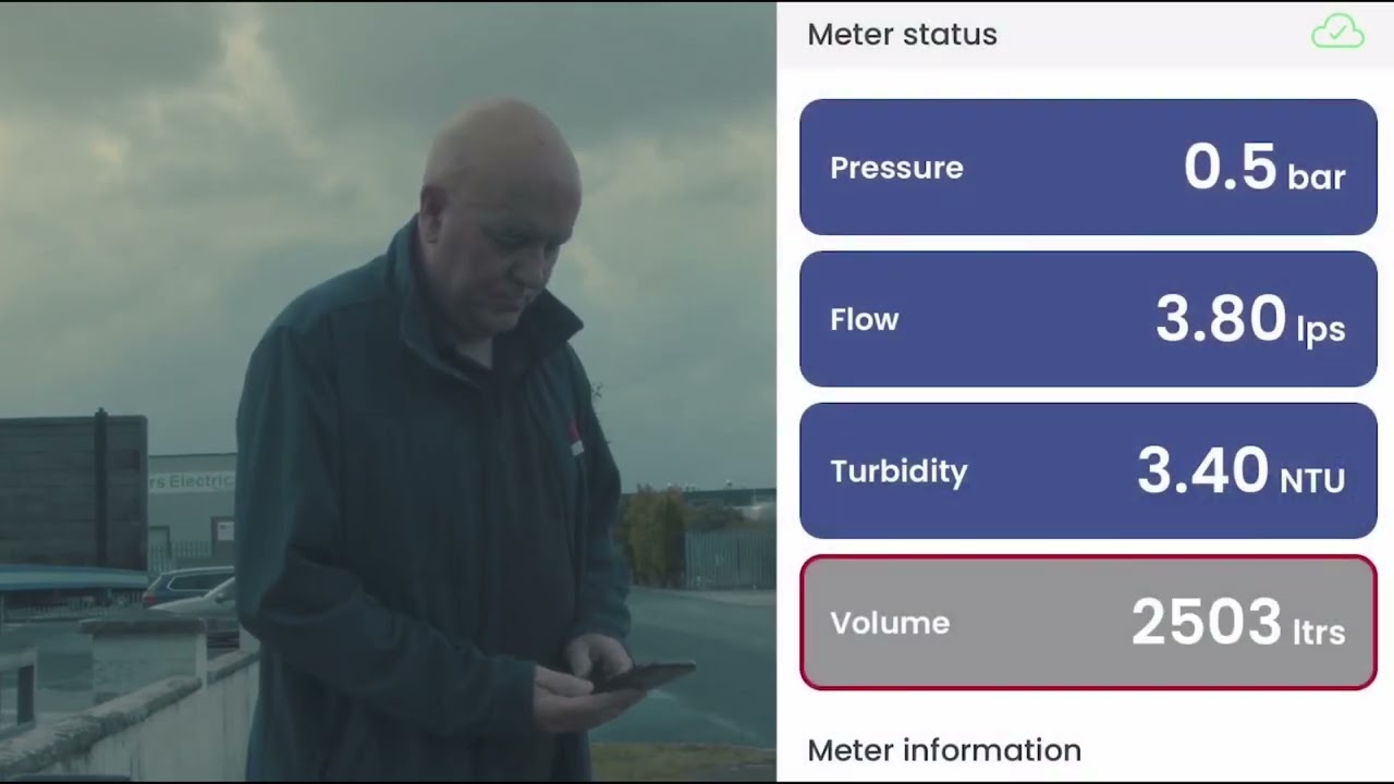 Data Collection using TSI App and Flowmaster PFT