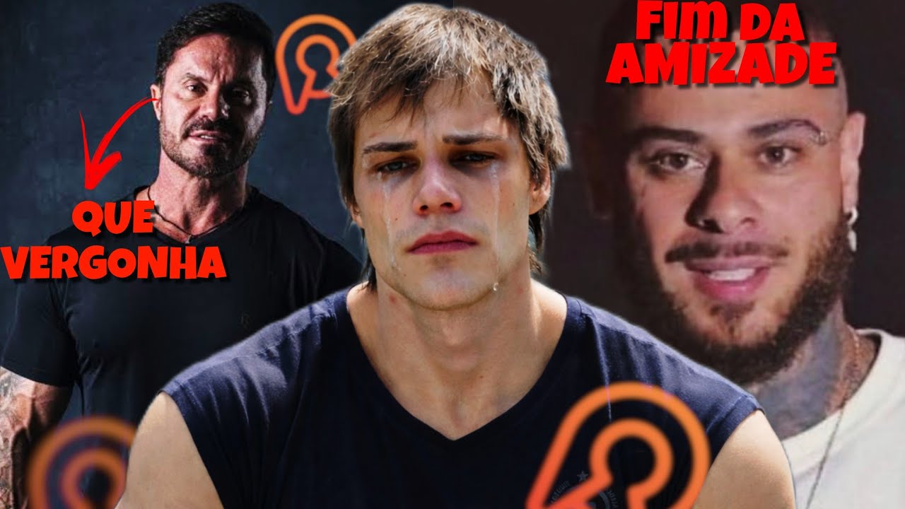 O DECEPCIONANTE Fim Do TADALAFELLAS 