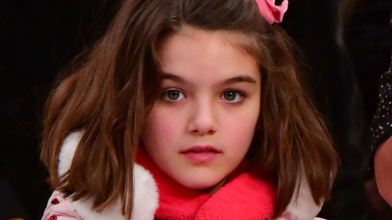 The Lavish Life Of Suri Cruise
