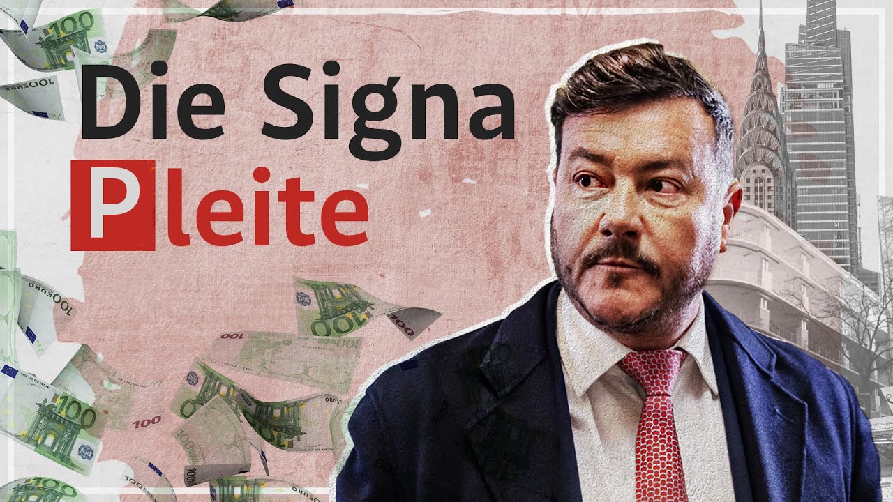 Der tiefe Fall des René Benko | Österreich, erklärt