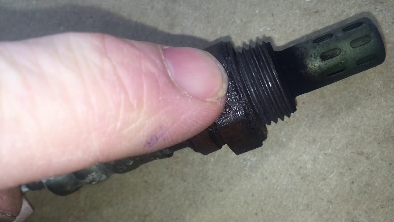 2006 Scion Xb O2 sensor replacement