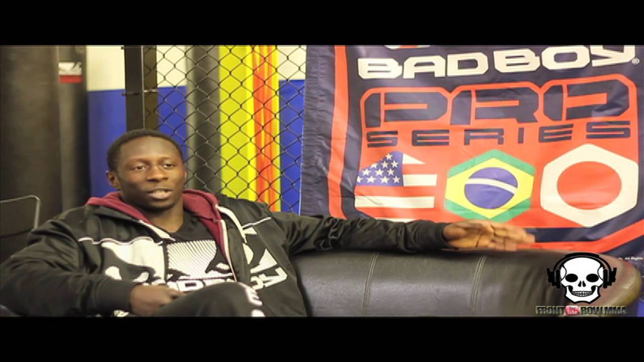 Yannick Bahati on Hallam, Marshman and Douglas