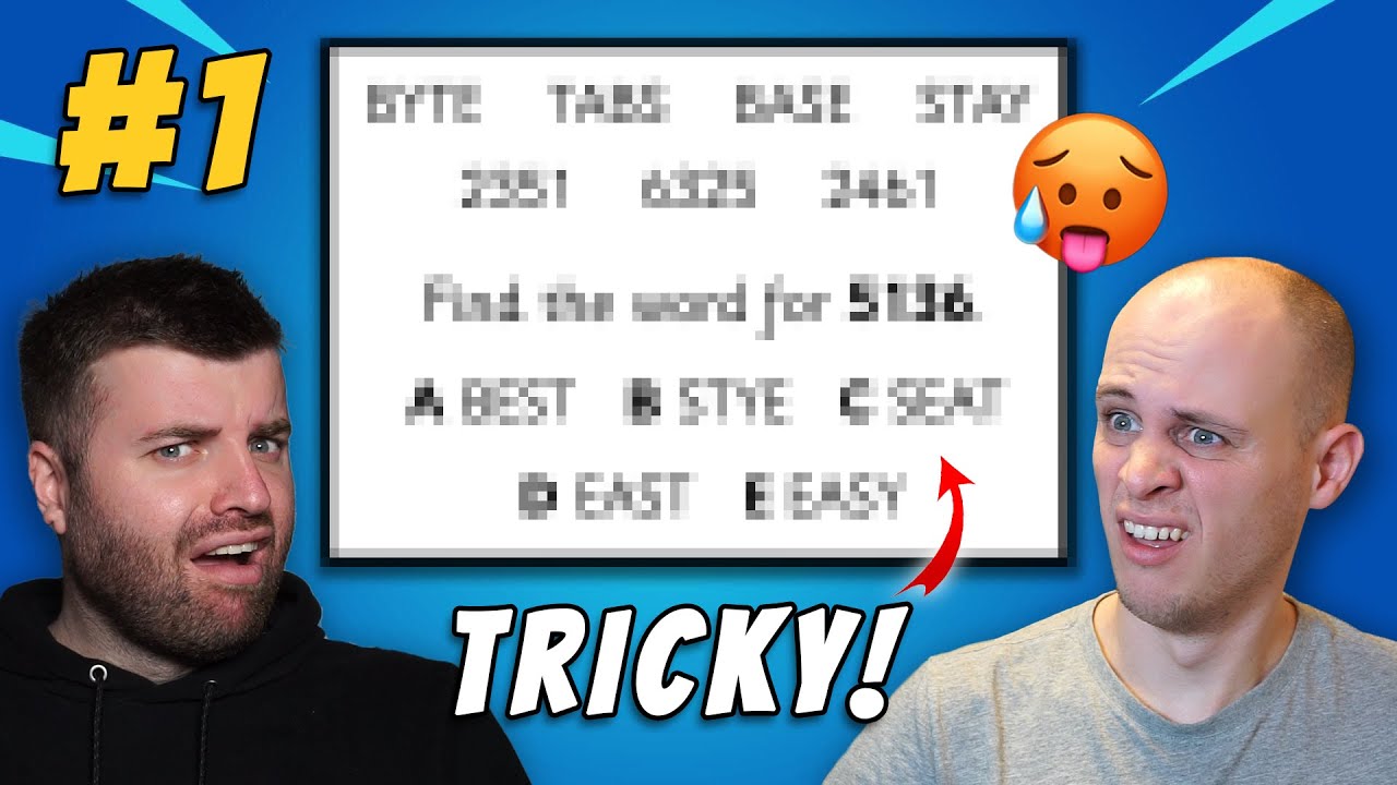 Top 5 Hardest 11+ Reasoning Questions Explained