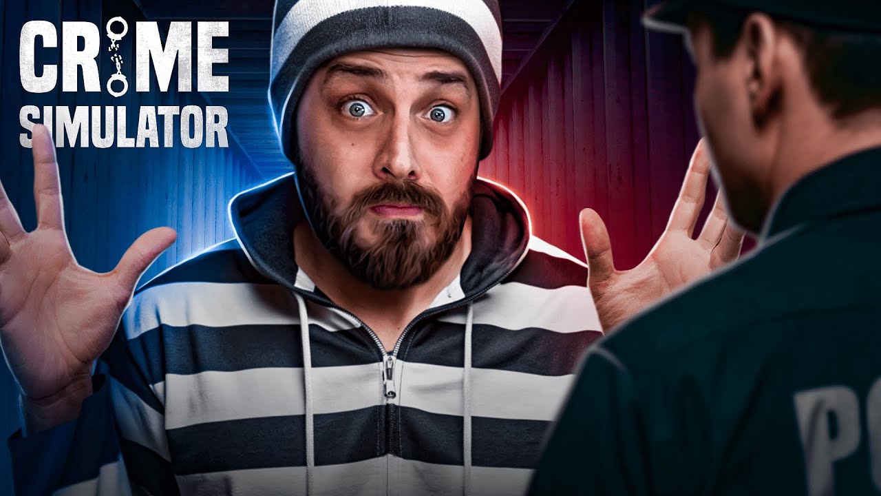 ACEMİ HIRSIZLAR! | CRIME SIMULATOR | BÖLÜM 1