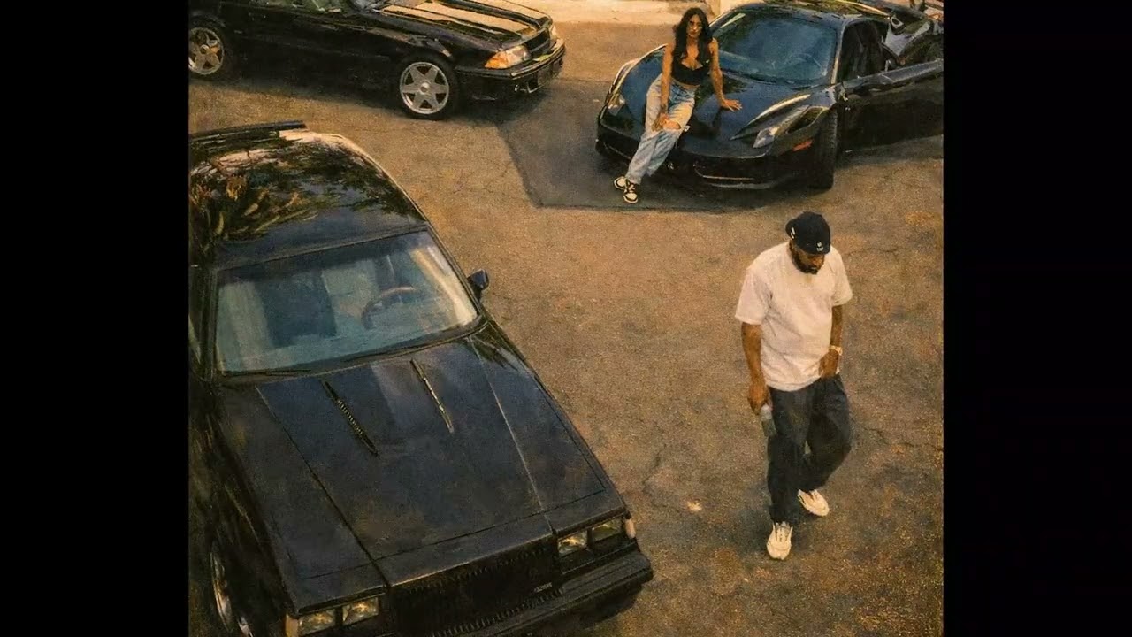 [FREE] AARON MAY x ISAIAH RASHAD TYPE BEAT 