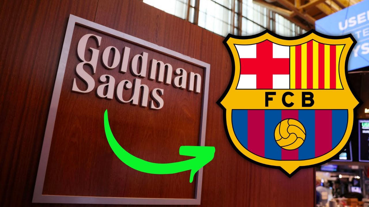 Goldman Sachs Is Investing $1 BILLION in Barcelona?!