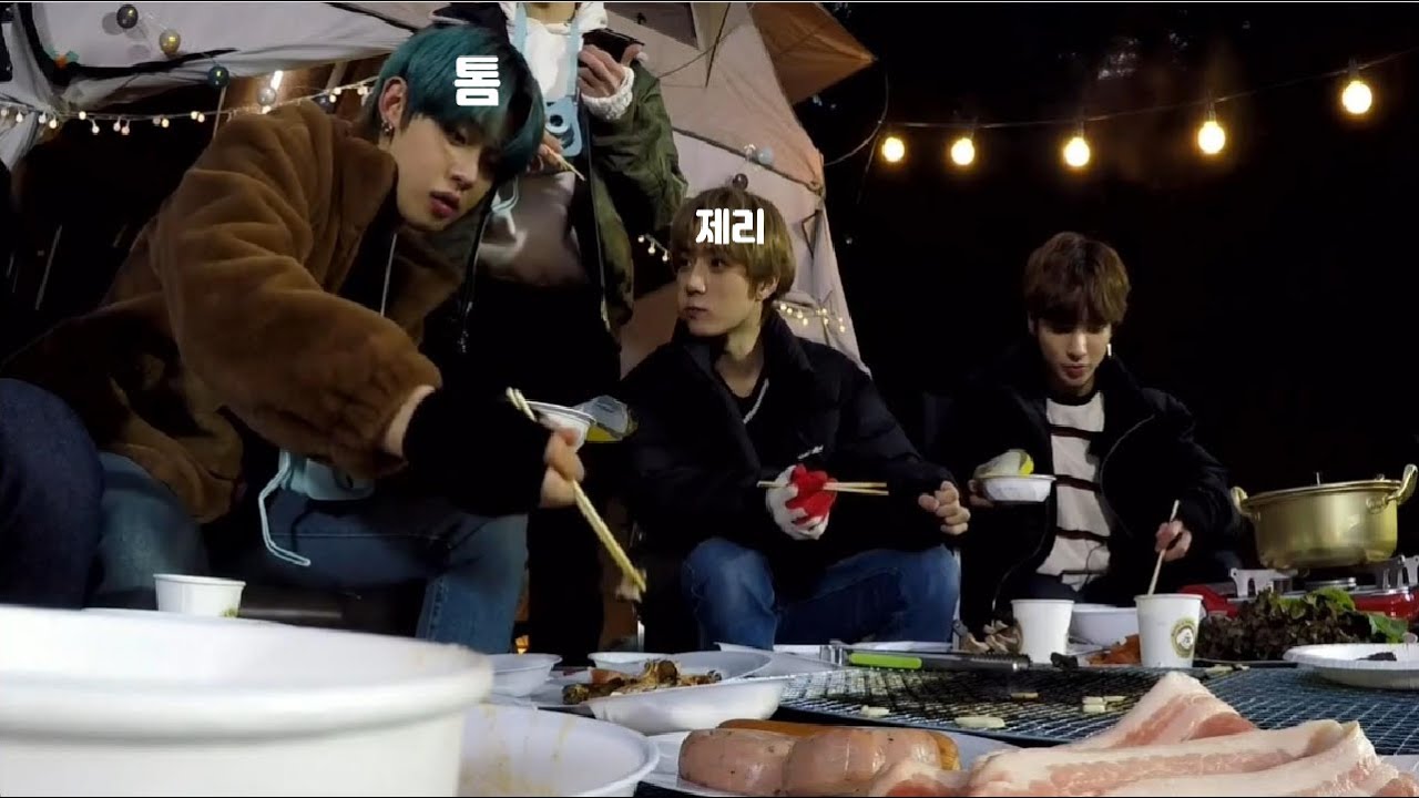 [TXT] 톰과 제리(ft. TO DO)