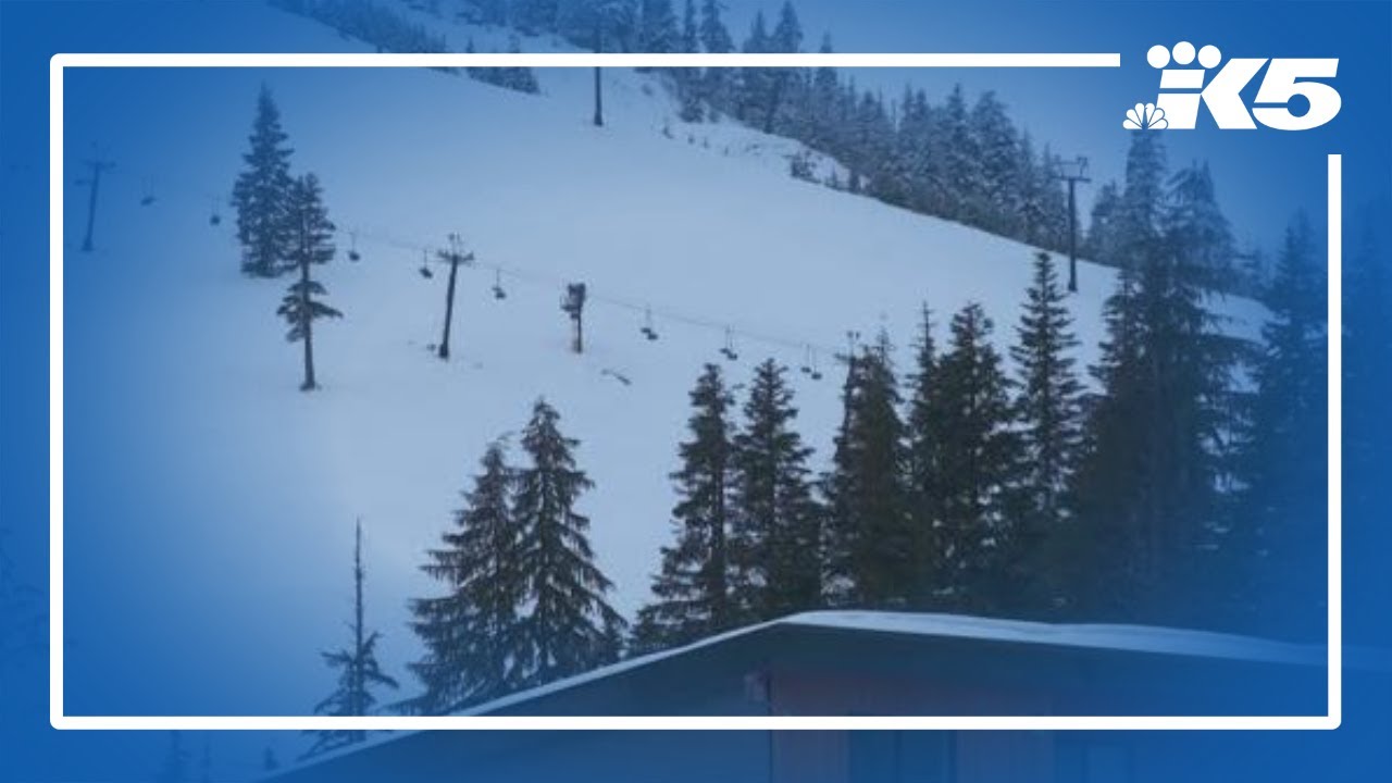 Heavy mountain snow expected amid extremely low snow season