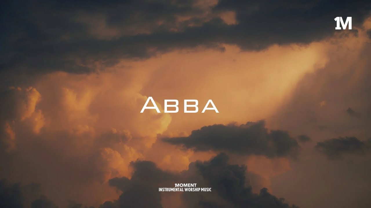 ABBA - Instrumental worship Music + 1Moment
