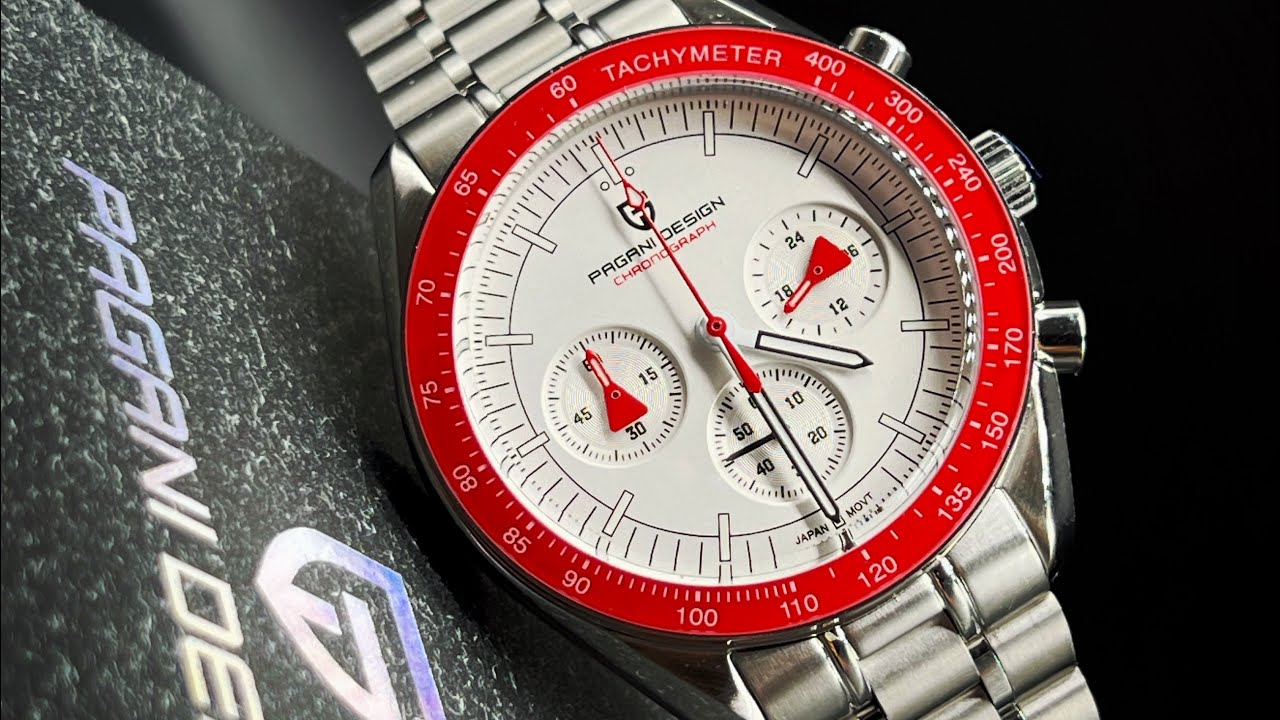 Pagani Design Alaska Project: è una valida alternativa al MoonSwatch? Per me NO!!