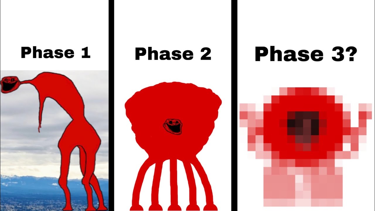Trollge devourer but there are more phases!? (OUTDATED)