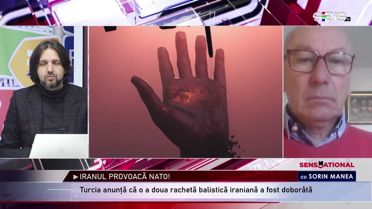 NATO ÎN ALERTĂ: Rachete iraniene în Turcia! Este vizat scutul de la DEVESELU? Analiza escaladării