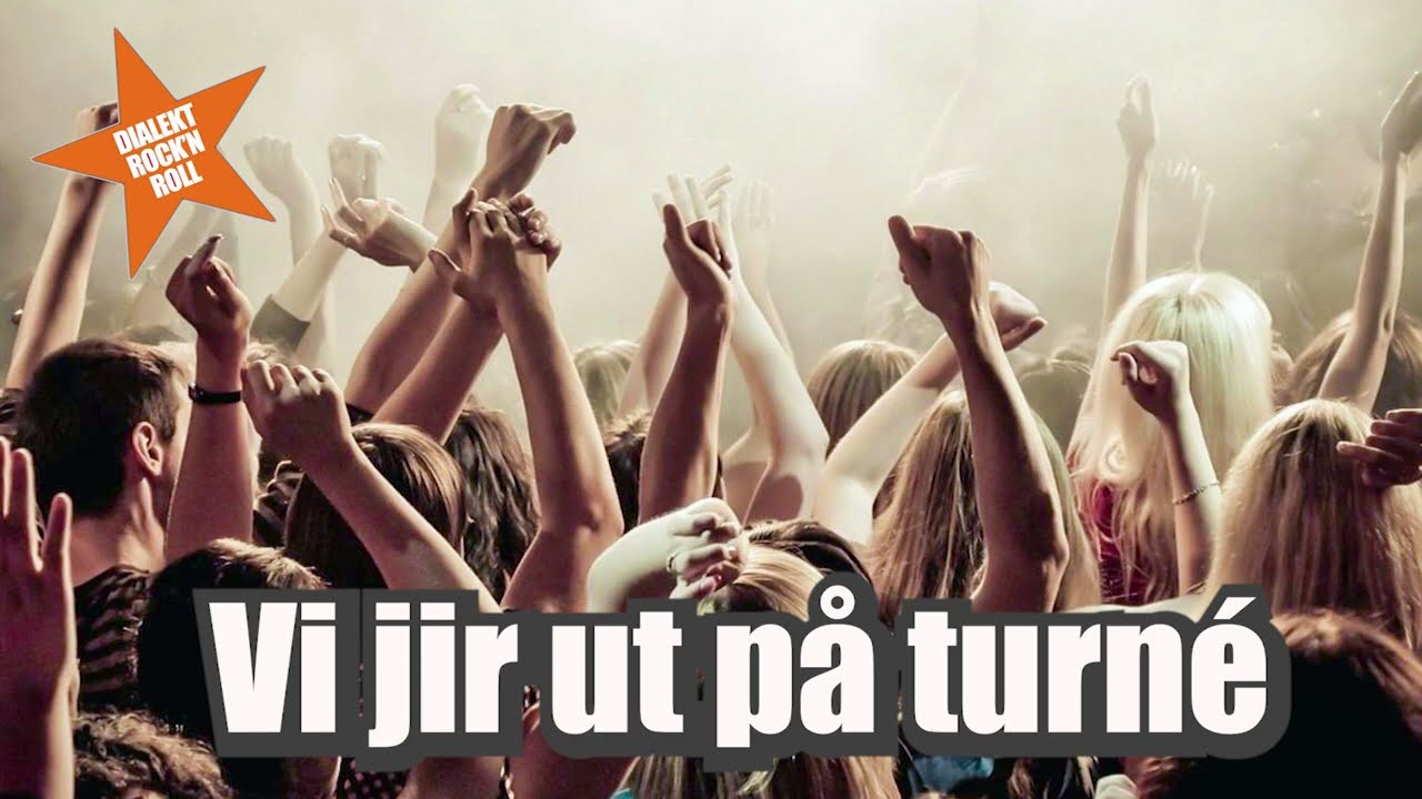 Vann ji sladdin? - smakprov p&aring; alla l&aring;tar DIALEKT ROCK'N ROLL